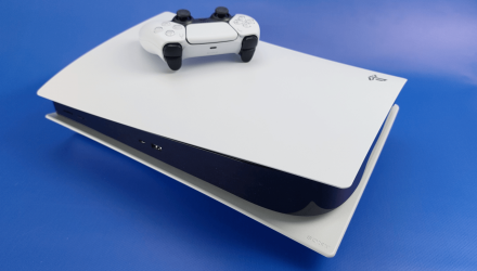 Консоль Sony PlayStation 5 Blu-ray 825GB White Б/У - Retromagaz, image 4