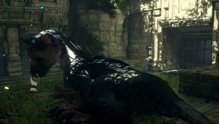 Игра Sony PlayStation 4 The Last Guardian Русские Субтитры Б/У - Retromagaz, image 2