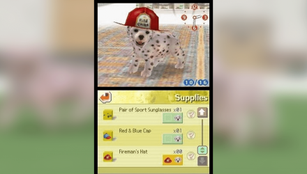 Игра Nintendo DS Nintendogs Dalmatian & Friends Английская Версия Б/У - Retromagaz, image 4