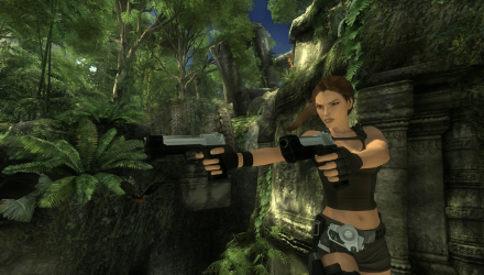 Игра Sony PlayStation 3 Tomb Raider Trilogy Classic HD Английская Версия Б/У - Retromagaz, image 5