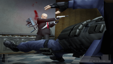 Игра Sony PlayStation 2 Hitman: Contracts Europe Английская Версия Б/У - Retromagaz, image 4