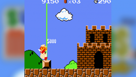 Игра Nintendo Game Boy Color Super Mario Bros. Deluxe Английская Версия Только Картридж Б/У - Retromagaz, image 6