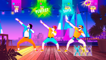 Игра Nintendo Switch Just Dance 2020 Русская Озвучка Б/У - Retromagaz, image 2