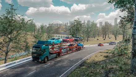 Гра Nintendo Switch Truck and Logistics Simulator Англійська Версія Б/У - Retromagaz, image 3