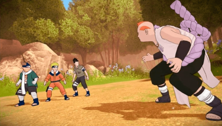 Гра LT3.0 Xbox 360 Naruto: The Broken Bond Російські Субтитри Новий - Retromagaz, image 1