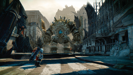 Игра Sony PlayStation 4 Darksiders Warmastered Edition Русские Субтитры Б/У - Retromagaz, image 5