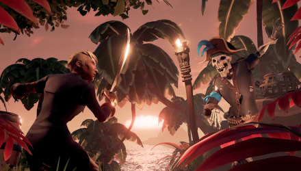 Игра Microsoft Xbox One Sea of Thieves Английская Версия Б/У - Retromagaz, image 6