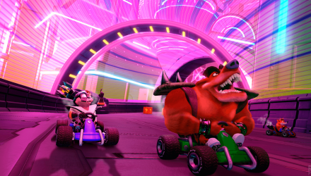 Игра Sony PlayStation 4 Crash Team Racing Nitro-Fueled Английская Версия Б/У - Retromagaz, image 2