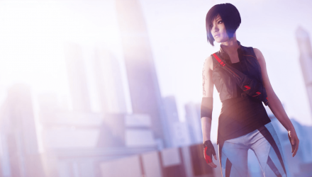 Игра Sony PlayStation 4 Mirror's Edge Catalyst Русская Озвучка Б/У - Retromagaz, image 1