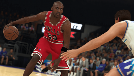 Игра Nintendo Switch NBA 2K23 Английская Версия Б/У - Retromagaz, image 2