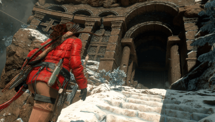 Игра Sony PlayStation 4 Rise of the Tomb Raider 20 Year Celebration Русская Озвучка Новый - Retromagaz, image 1