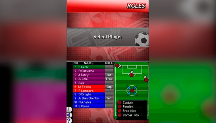 Игра Nintendo DS Football Director DS Английская Версия Б/У - Retromagaz, image 3