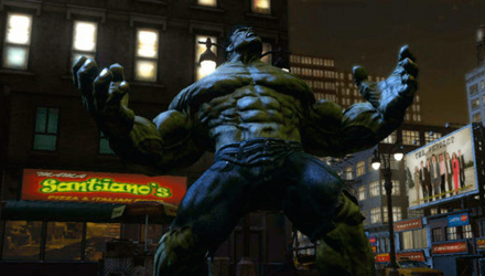 Игра Sony PlayStation 3 The Incredible Hulk Английская Версия Б/У - Retromagaz, image 4