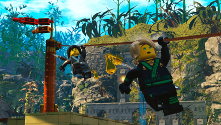 Игра Microsoft Xbox One LEGO Ninjago Movie The Videogame Русские Субтитры Б/У - Retromagaz, image 5