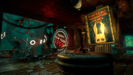 Игра Microsoft Xbox One BioShock: The Collection Английская Версия Б/У - Retromagaz, image 5