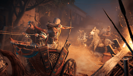 Игра Microsoft Xbox One Assassin’s Creed Origins Русская Озвучка Б/У - Retromagaz, image 3