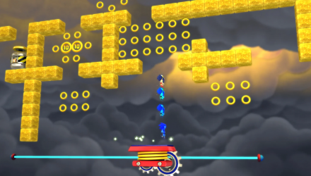 Игра Nintendo Wii U Sonic Lost World Europe Английская Версия Б/У - Retromagaz, image 3