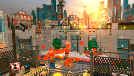 Игра Sony PlayStation 4 Lego Movie Videogame Русские Субтитры Б/У - Retromagaz, image 6