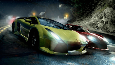 Игра Nintendo Wii Need for Speed: Carbon Europe Английская Версия Б/У - Retromagaz, image 1