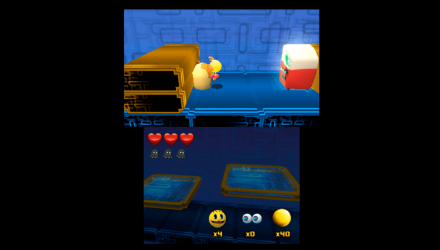 Игра Nintendo 3DS Pac-Man and the Ghostly Adventures 2 Europe Английская Версия Б/У - Retromagaz, image 6