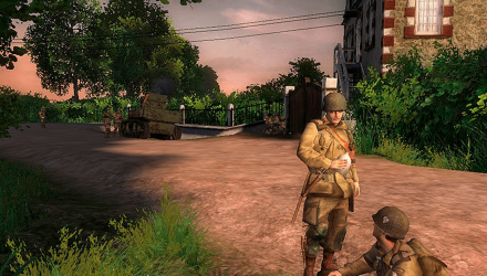 Игра Microsoft Xbox Original Brothers in Arms: Road to Hill 30 Английская Версия Б/У - Retromagaz, image 3