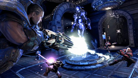 Игра Sony PlayStation 3 Unreal Tournament Английская Версия Б/У - Retromagaz, image 4