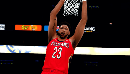 Игра Sony PlayStation 4 NBA 2K19 Английская Версия Б/У - Retromagaz, image 1