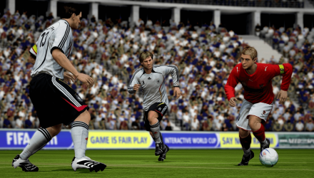 Игра Sony PlayStation 2 FIFA 08 Europe Английская Версия Б/У - Retromagaz, image 6