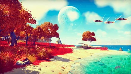 Игра Sony PlayStation 4 No Man's Sky Русская Озвучка Б/У - Retromagaz, image 1