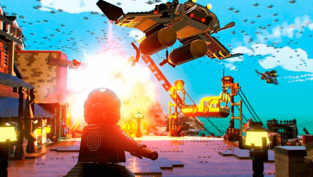 Игра Microsoft Xbox One LEGO Ninjago Movie The Videogame Русские Субтитры Б/У - Retromagaz, image 1