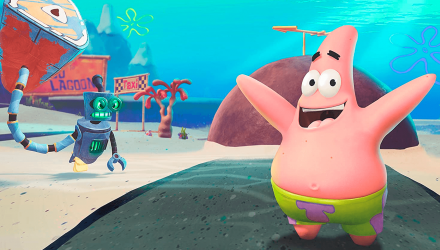 Игра Nintendo Switch SpongeBob SquarePants: Battle for Bikini Bottom – Rehydrated Русские Субтитры Новый - Retromagaz, image 3