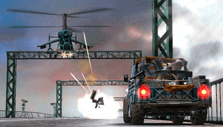 Игра Sony PlayStation Portable Pursuit Force Extreme Justice Английская Версия Б/У - Retromagaz, image 2