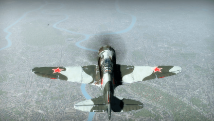 Гра Sony PlayStation 3 IL 2 Sturmovik Birds of Prey Російська Озвучка Б/У - Retromagaz, image 6