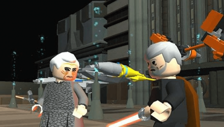 Игра Microsoft Xbox Original LEGO Star Wars: The Video Game Английская Версия Б/У - Retromagaz, image 3