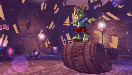 Игра Microsoft Xbox Original Blinx: The Time Sweeper Английская Версия Б/У - Retromagaz, image 6