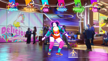 Игра Nintendo Switch Just Dance 2023 Русская Озвучка Б/У - Retromagaz, image 3