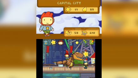 Игра Nintendo 3DS Scribblenauts Unlimited Europe Английская Версия Б/У - Retromagaz, image 5