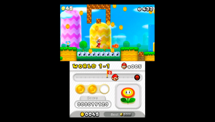 Игра Nintendo 3DS New Super Mario Bros. 2 USA Английская Версия Б/У - Retromagaz, image 5