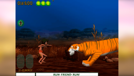 Игра Sony PlayStation 1 The Jungle Book Groove Party Europe Английская Версия Б/У - Retromagaz, image 6