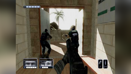 Игра Sony PlayStation 2 SWAT: Global Strike Team Europe Английская Версия Б/У - Retromagaz, image 5