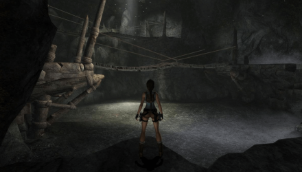 Игра Microsoft Xbox 360 Lara Croft: Tomb Raider Anniversary Английская Версия Б/У - Retromagaz, image 6