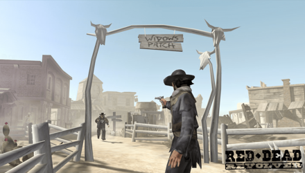 Игра Sony PlayStation 2 Red Dead Revolver Europe Английская Версия Б/У - Retromagaz, image 2