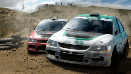 Игра Microsoft Xbox 360 Colin McRae: DiRT Английская Версия Б/У - Retromagaz, image 3