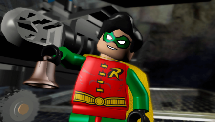 Игра Nintendo Wii Lego Batman 2: DC Super Heroes Europe Английская Версия Б/У - Retromagaz, image 5