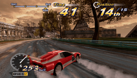 Игра Microsoft Xbox Original OutRun 2006: Coast 2 Coast Английская Версия Б/У - Retromagaz, image 5