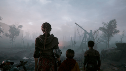 Игра Sony PlayStation 4 A Plague Tale: Innocence Русские Субтитры Б/У - Retromagaz, image 2