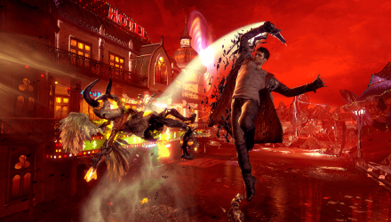 Игра Sony PlayStation 4 Devil May Cry Definitive Edition Русские Субтитры Новый - Retromagaz, image 2