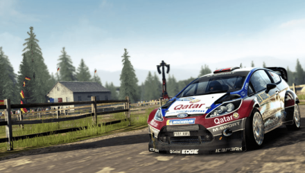 Гра Sony PlayStation 3 WRC:Fia World Rally Championship 4 Англійська Версія Б/У - Retromagaz, image 1