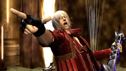 Игра RMC PlayStation 2 Devil May Cry 3 Русские Субтитры Новый - Retromagaz, image 5