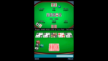 Игра Nintendo DS Texas Hold'em: Poker Pack Английская Версия Б/У - Retromagaz, image 5